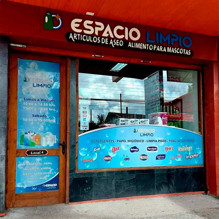Espacio Limpio