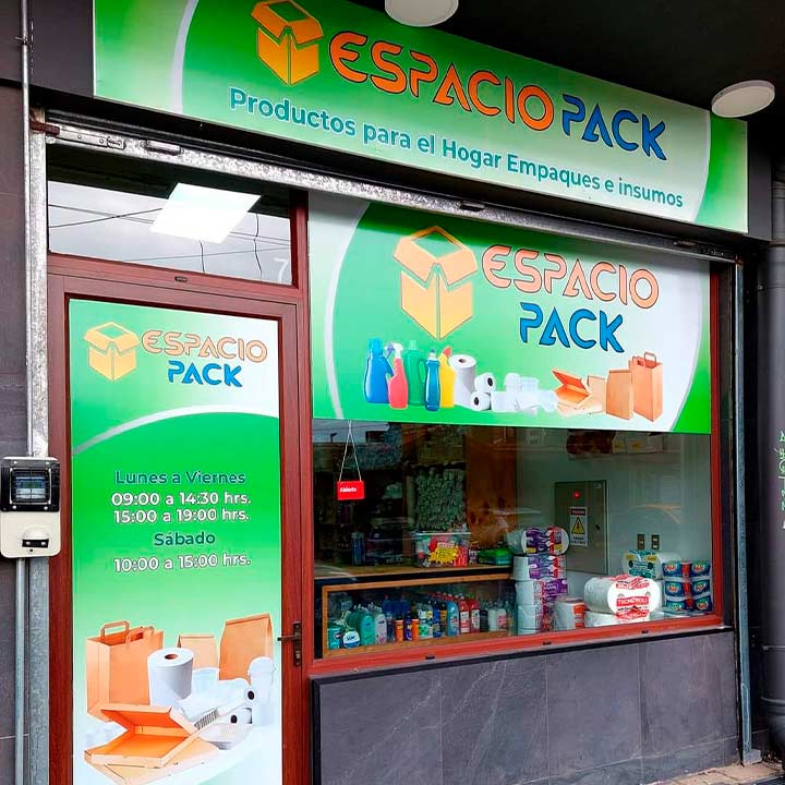 Espacio Pack