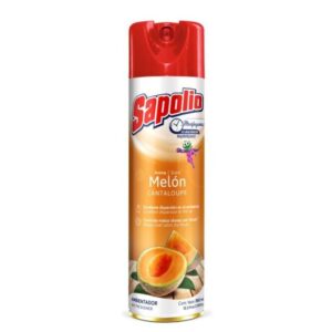 Aromatizante Sapolio, Melón, 360 ml