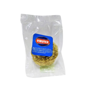 Esponja Dorada, Virutex