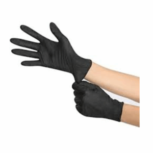 Caja de Guantes Desechables de Nitrilo, Tallas S, M, L