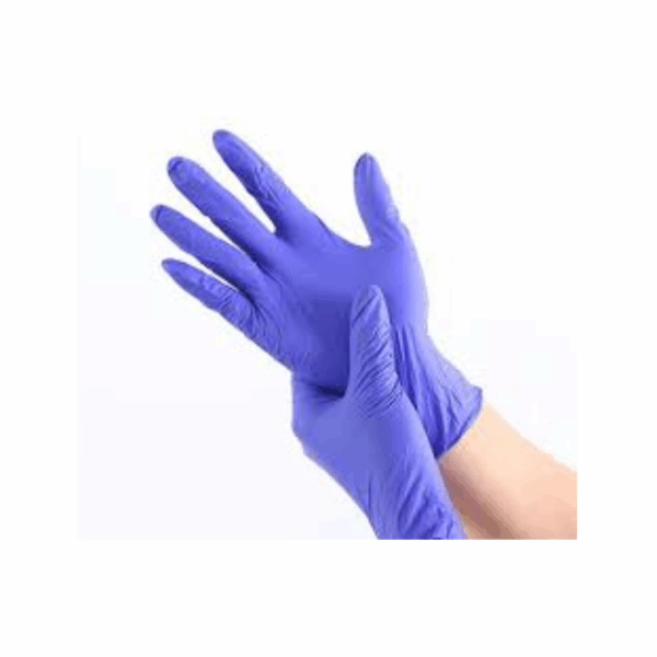 Caja de Guantes Desechables de Nitrilo, Tallas S, M, L - Imagen 3