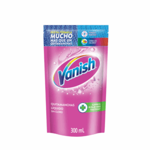 Vanish Líquido Ropa Color, Doypack, 300 ml