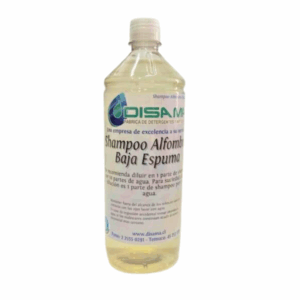 Shampoo Alfombras y Tapices Disama, 1 Litro
