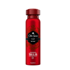 Desodorante Aerosol Old Spice VIP, 150 ml