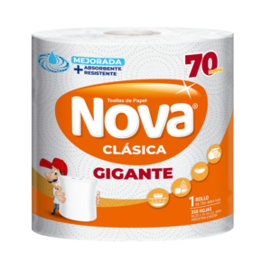 Toalla Nova Clásica, 70 metros