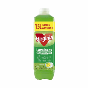Lavalozas Virginia, Limón Citrus, 1500 ml