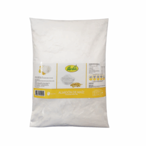 Almidón de maíz, Maicena El Jardín, 1 Kilo