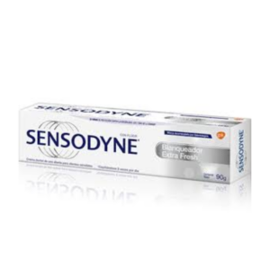 Pasta dental Sensodyne Blanqueadora, 90 grs.