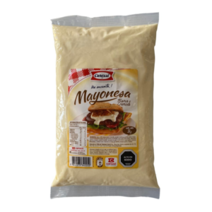 Mayonesa Carozzi Tradicional, 1 kilo