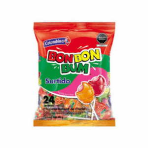 Bon Bon Bum Variedad, 24 Unidades