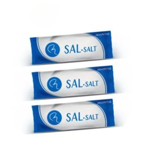 Sachet de Sal, 100 Unidades