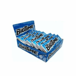 Chicle BigTime Variedad, 20 Unidades