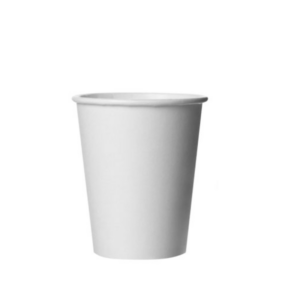 Vaso de Polipapel, 1C, 8 Oz, BL, 50 Unidades