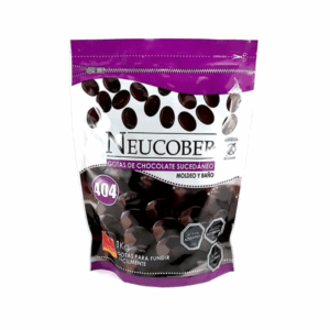 Chocolate Semiamargo Cobertura, Neucober 404, 1 kilo
