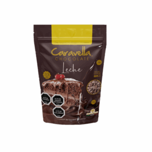 Cobertura de Chocolate con Leche Caravella, 1 kilo