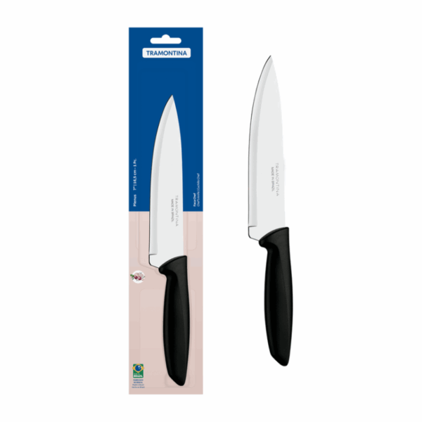 Cuchillo chef Tramontina Plenus, 7 pulgadas