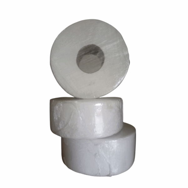 Papel Higiénico Ecoroll, 1 Rollo, 500 mts