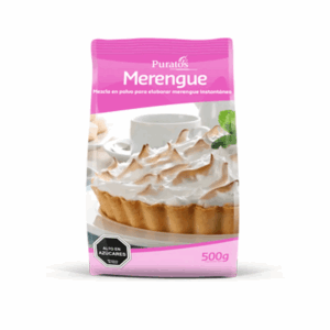 Merengue en Polvo Puratos, 500 gr.
