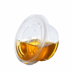 Pocillo Salsero con Tapa 1,5 Oz (45 cc)