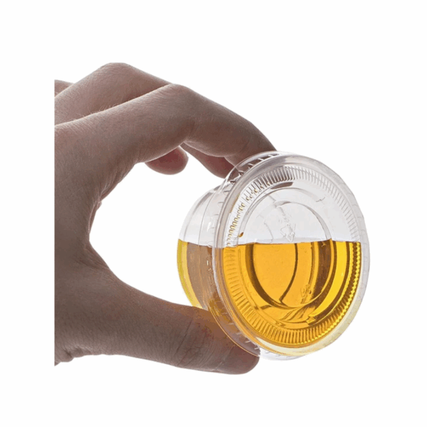 Pocillo Salsero con Tapa 1,5 Oz (45 cc) - Imagen 3