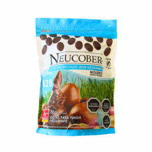 Chocolate Blanco Neucober, 420, 1 Kilo