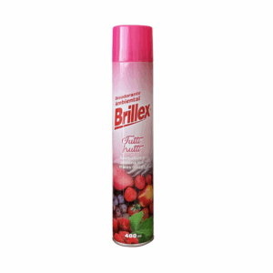 Desodorante Ambiental Brillex, Tutti Frutti, 400 ml