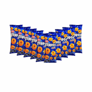 Flippos Horneados,10 Unidades