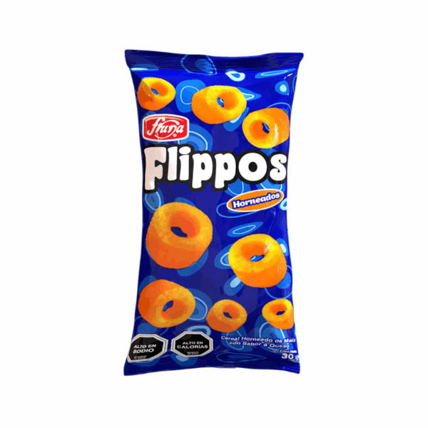 Flippos Horneados,10 Unidades - Imagen 2