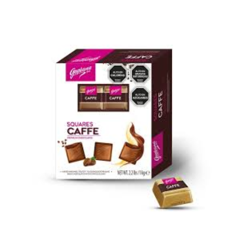 Bombon Goplana, cuadraditos de chocolate, varios sabores - Imagen 5