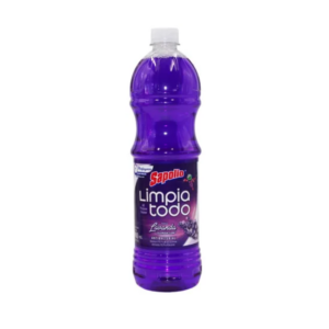 Limpiapisos Sapolio, 900 ml