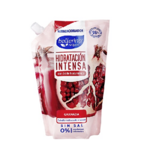 Acondicionador Ballerina Hidratación Granada, 750 ml