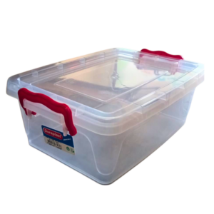Caja New Dubai, grande