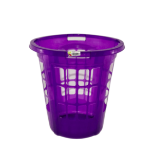 Canasto redondo de ropa, París, No 2