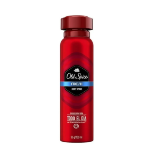 Desodorante Aerosol Old Spice Fresh, 150 ml