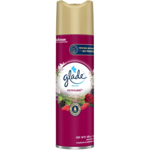 Aromatizante Glade, potpurri, 360 cc