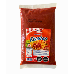Ketchup Carozzi, 1 kilo