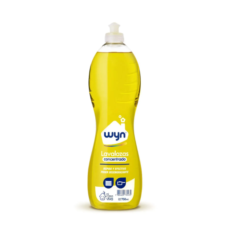 Lavaloza Concentrado WYN, 750 ml