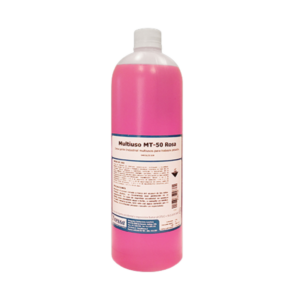Limpiador Multiuso Tressa MT 50 Rosa, 1 litro