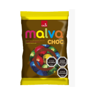 Malva Choc, bolsa de 196 grs