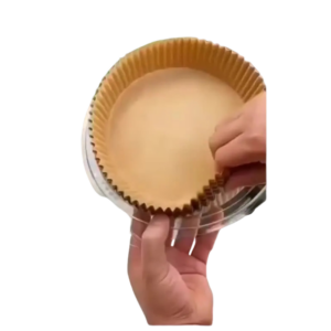 Papel Freidora de Aire, 50 unidades