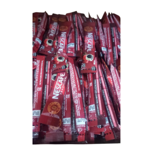 Sachet Café Nescafé, una unidad