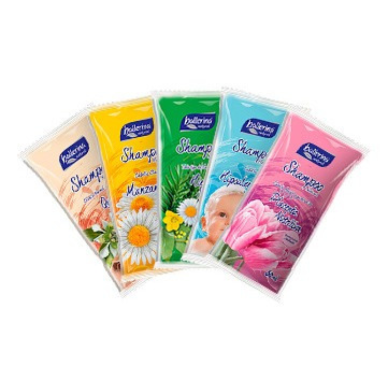 Shampoo Ballerina sachet