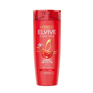 Shampoo Elvive Color Vive, 370 ml