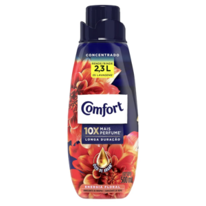 Suavizante Comfort Energía Floral, 500 ml