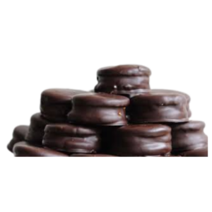 Alfajor de Chocolate Casero