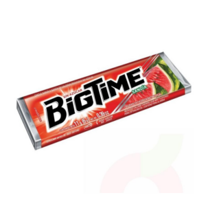 Chicle BigTime Variedad, Unidad