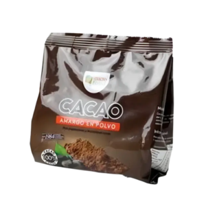 Cacao Amargo MF, Macro Food, 250 grs.