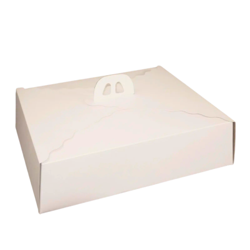 Caja para Torta, Rectangular, Cartulina, 35x45 cm