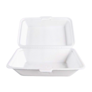 Contenedor 1/4 Pollo Rectangular, Modelo CT5